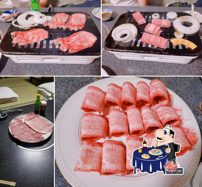 北芝焼肉店