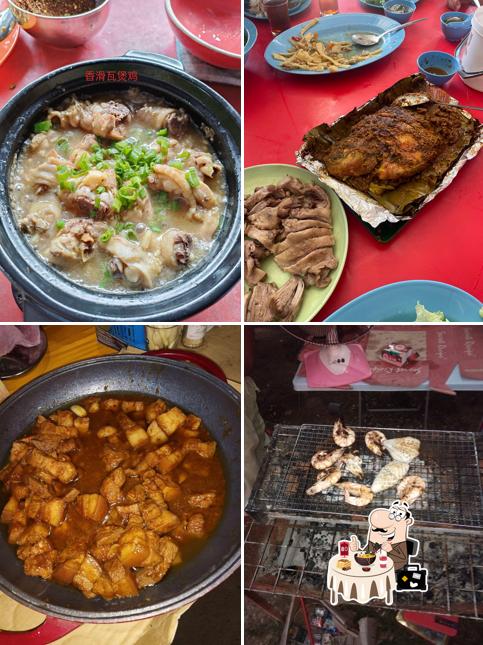 黑龙小吃