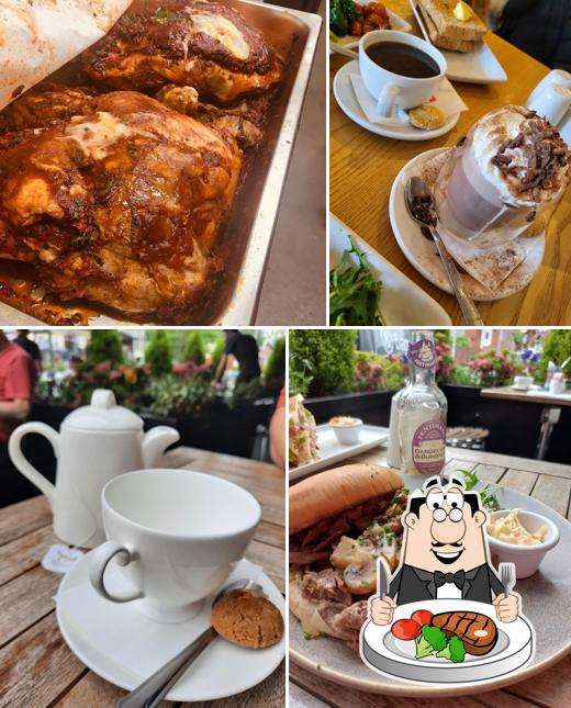 Suburb - Cafe & Restaurant