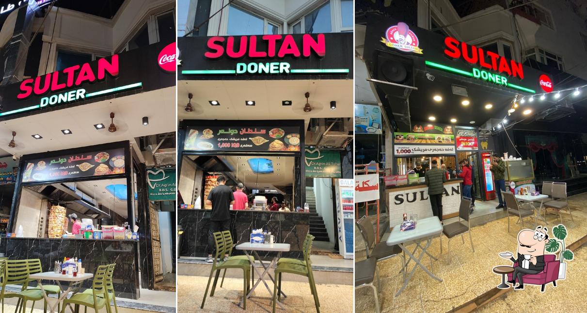 Sultan Doner