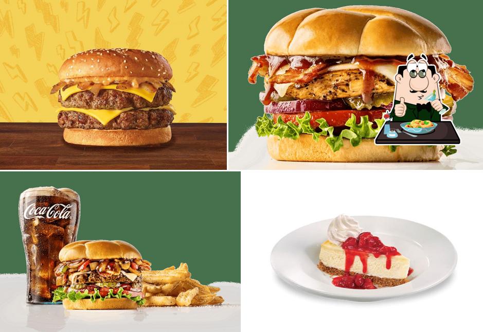 The Burger Den