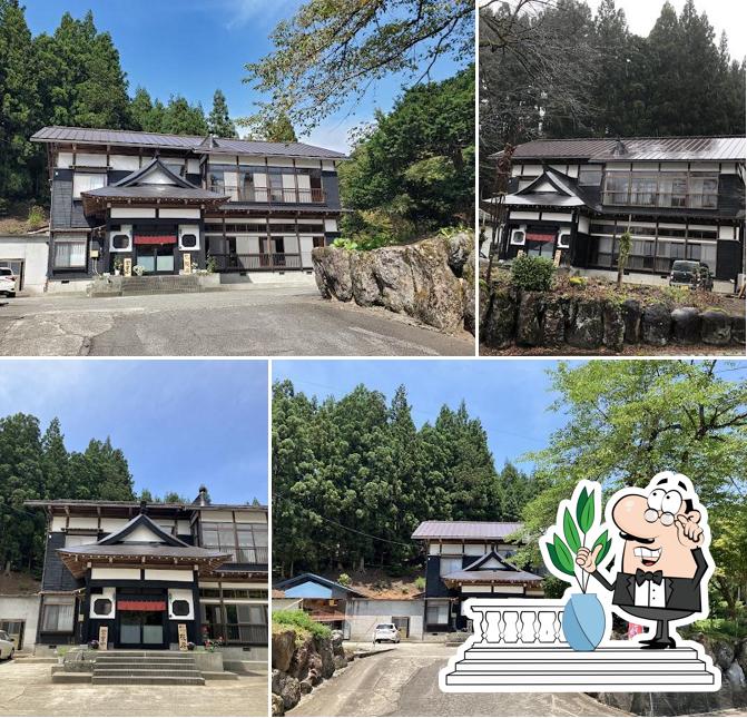 和ｄｉｎｉｎｇ隠居