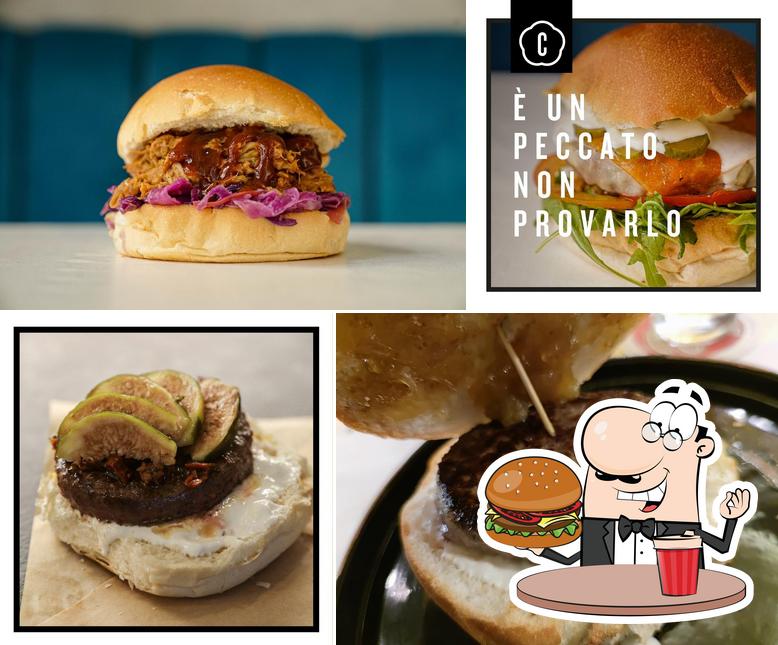 il Carrettino Lecce • Burger & Smash Burger