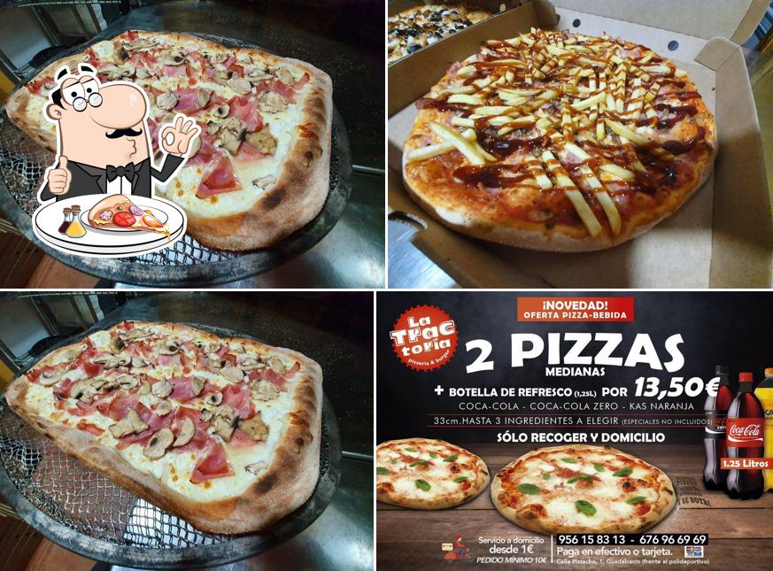 La Tractoria Pizzeria