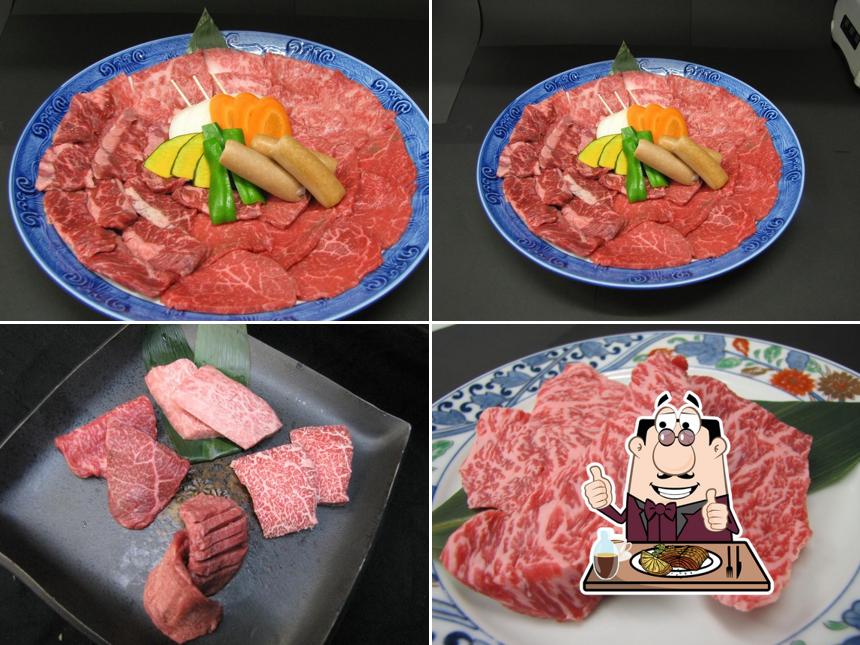 焼肉彩々 黒牛