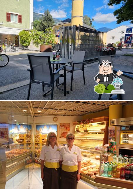 Bäckerei Trenker