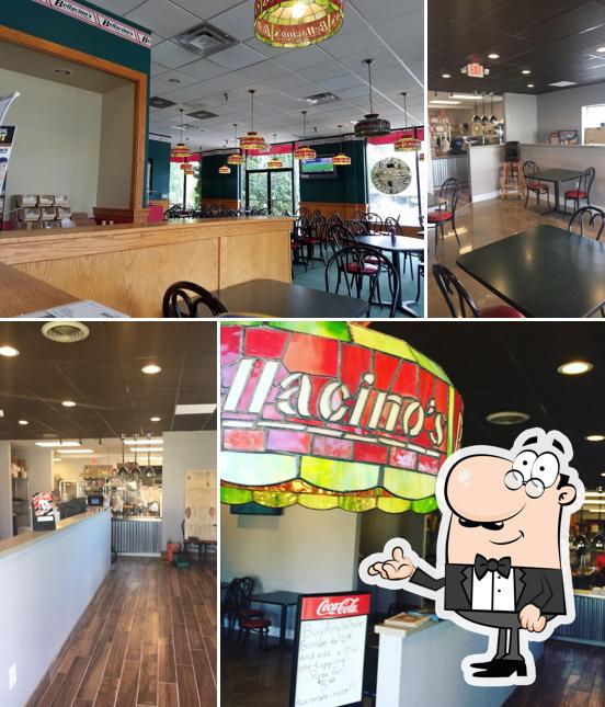 Bellacino's Pizza & Grinders