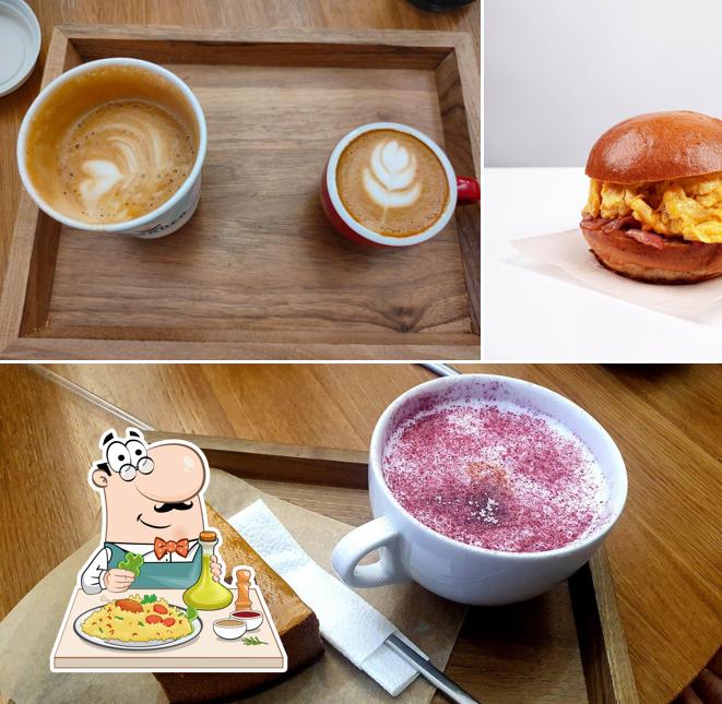 Блюда в "Калипсо"