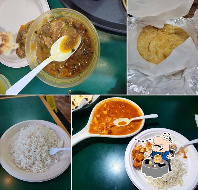 Daily Grill Indian Restaurant