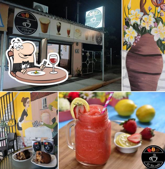 D'eli Cafe jicarito