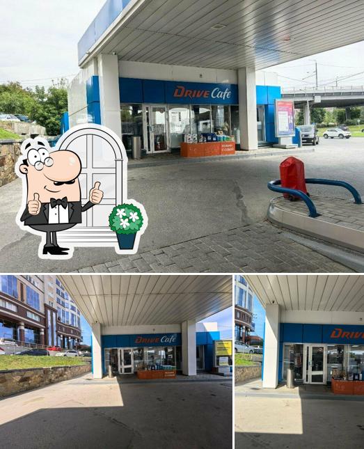 Drive Cafe