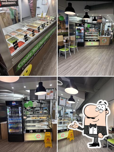 Freshslice Pizza