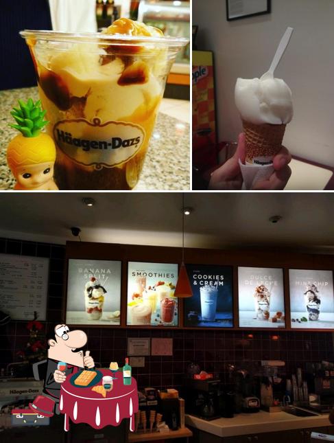 Haagen-Dazs