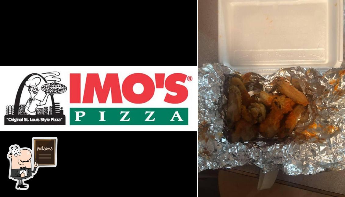 Imo's Pizza
