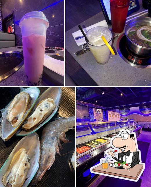 KPOT Korean BBQ & Hot Pot
