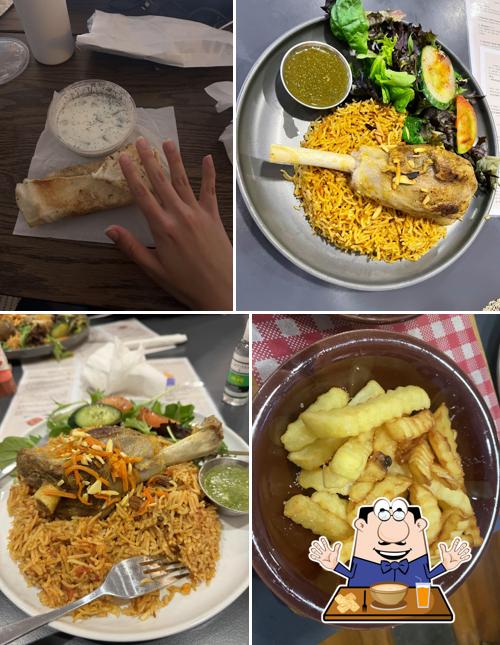 Oriental Breeze Restaurant (Halal Saudi and Middle Eastern cusine in Perth)
