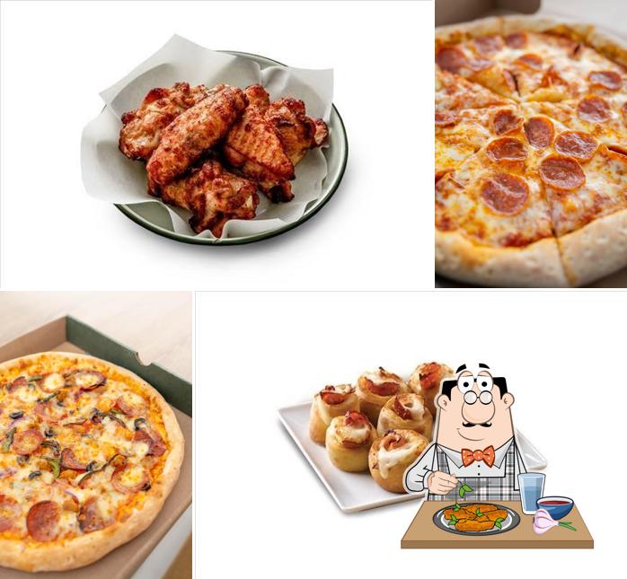Papa Johns Pizza