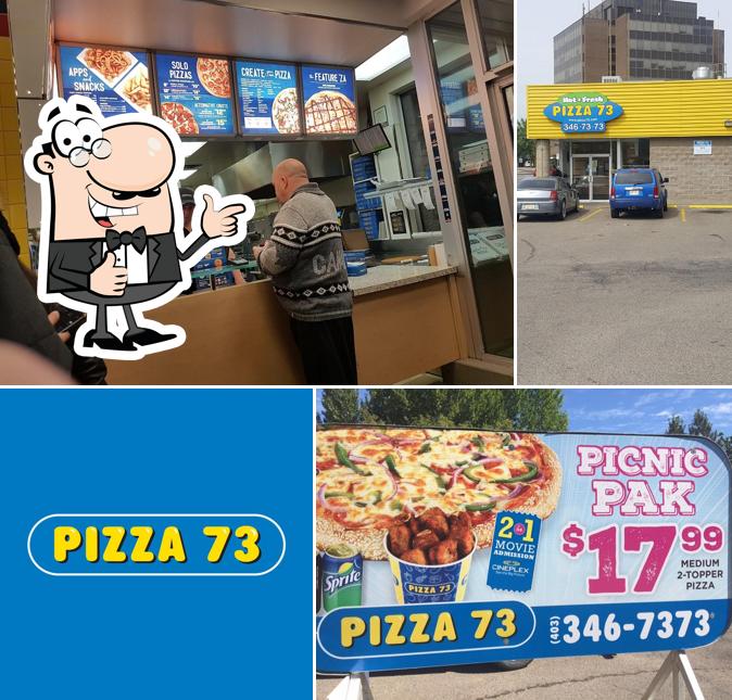 Pizza 73