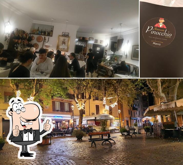 Hotel e Ristorante Il Pinocchio
