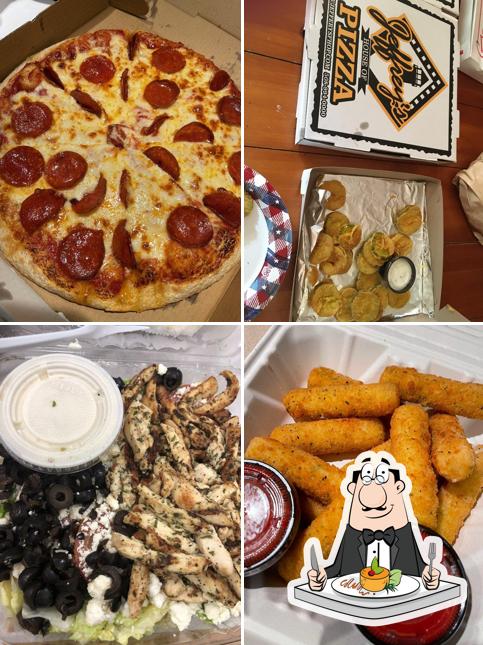 Jeffrey's House of Pizza
