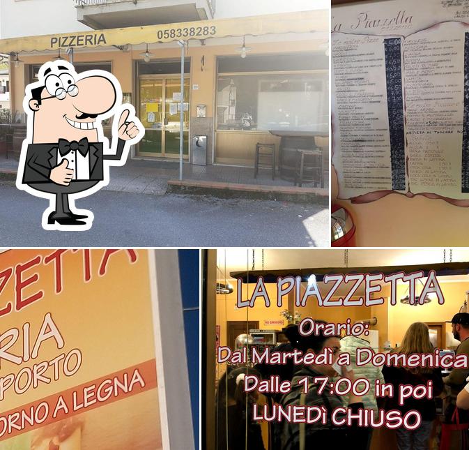 Pizzeria La Piazzetta
