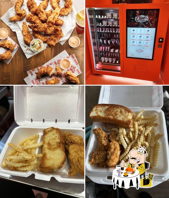 Raising Cane's Chicken Fingers