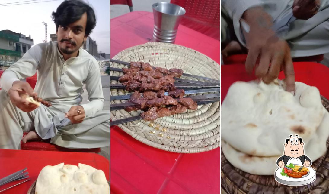 Awami Tikka Shop