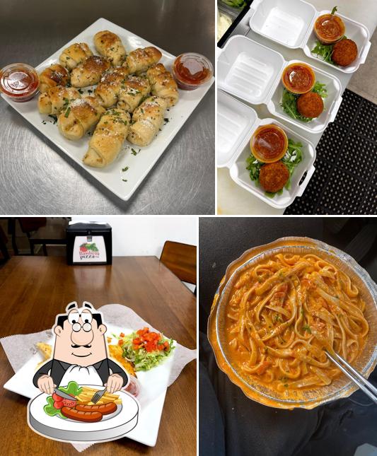 Basilico's Pizza