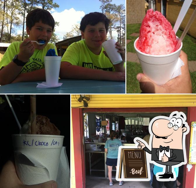 Bot & Nola's Snoballs