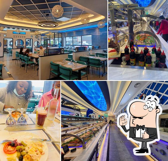 Buffet Du Monde