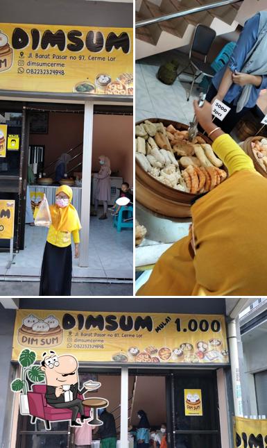 DIMSUM MAMA Rp 1000