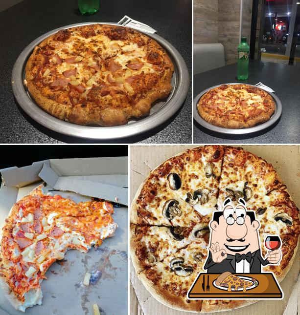 Domino's Tulum