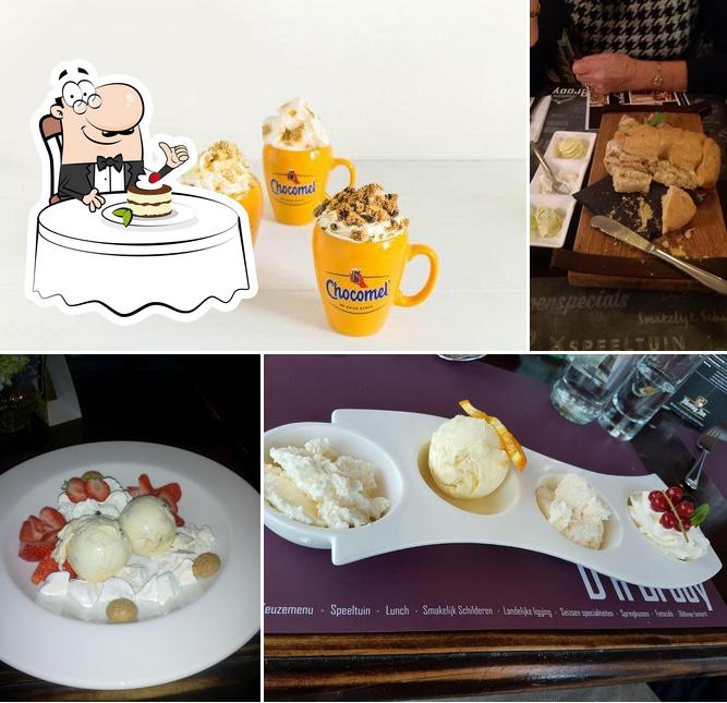 Eetcafé D'n Brooy