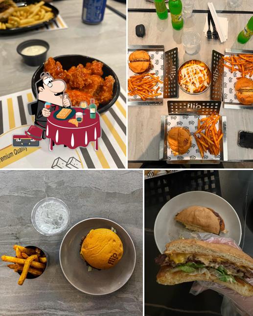 Flip Burger