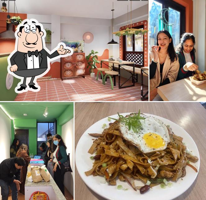 Ganvi's Eatery