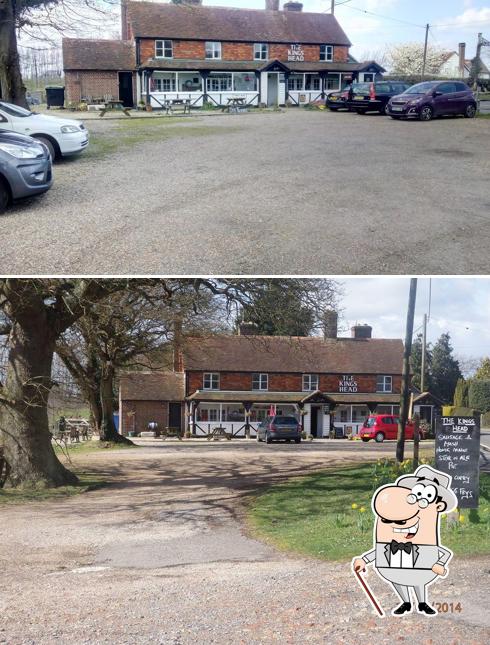 Kings Head Udimore