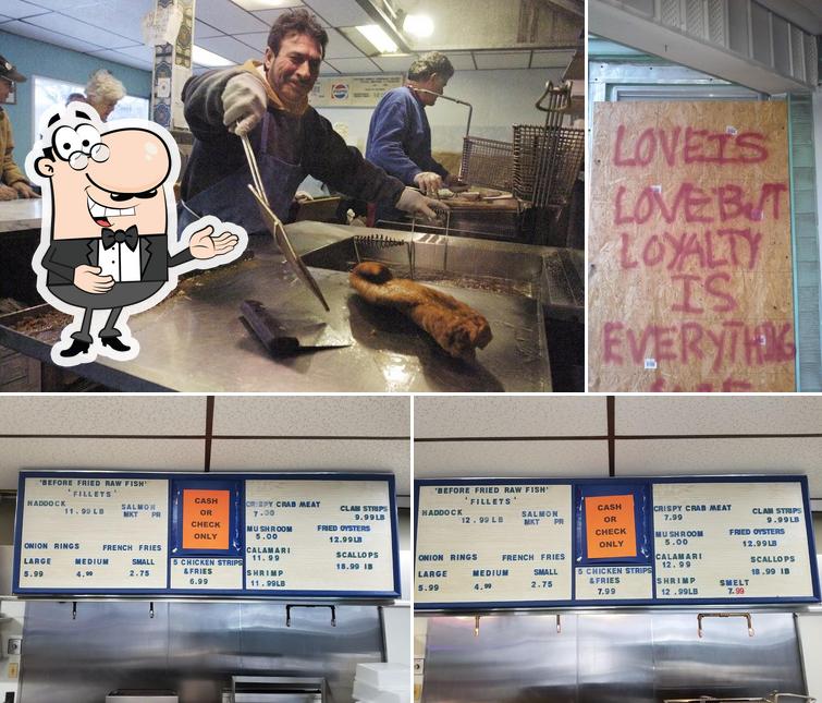 Kossuth Fish Market Inc