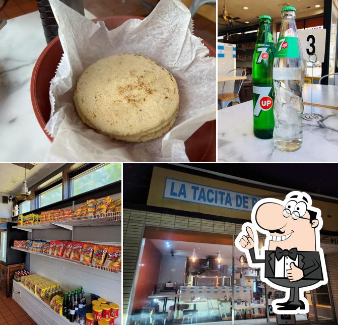 LA TACITA DE PLATA