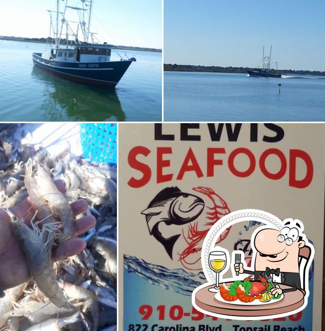 Lewis Seafood