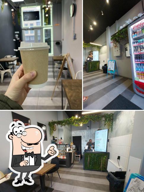 Интерьер "Лока бар"