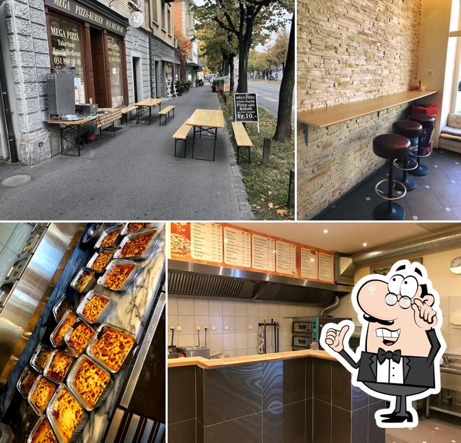 MEGA PIZZA KURIER