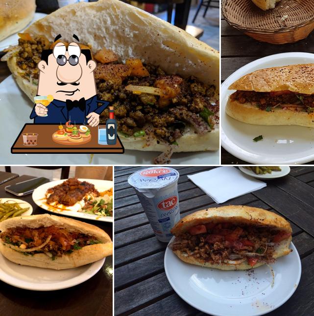 Mersin Tantuni