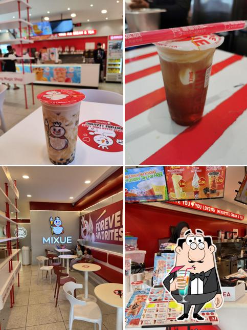 Mixue The Promenade Bayan Lepas