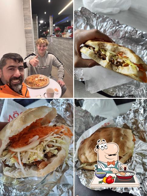 NAPOLI PIZZA KEBAB
