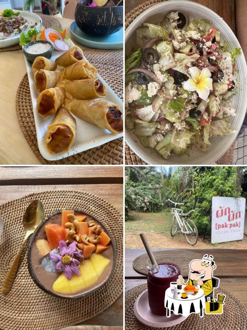 Pak Pak Vegan Food