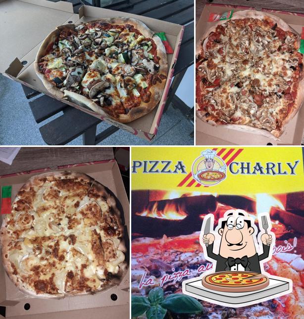 Pizza Charly