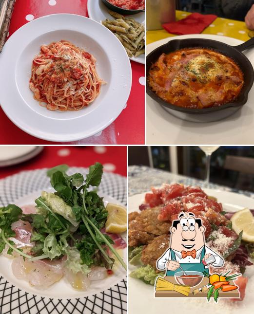 Pizzeria Trattoria Leprotto