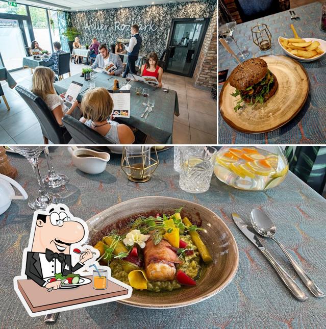 Restauracja Rozbark Atelier