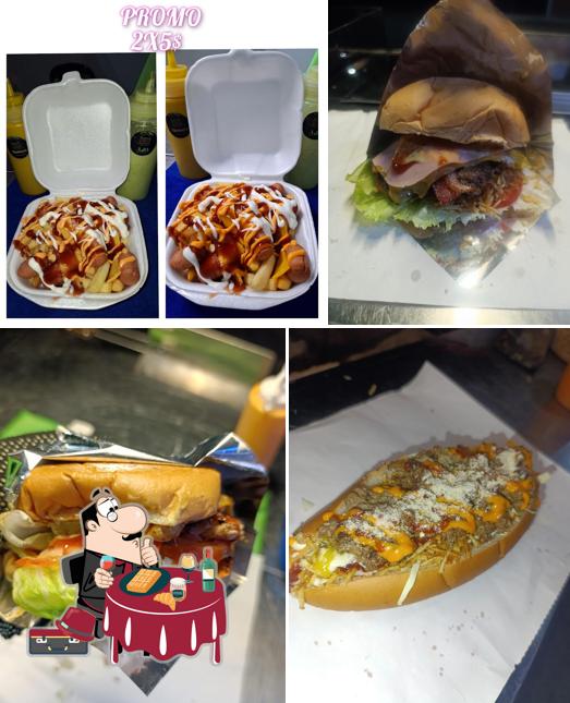 Rivero burger