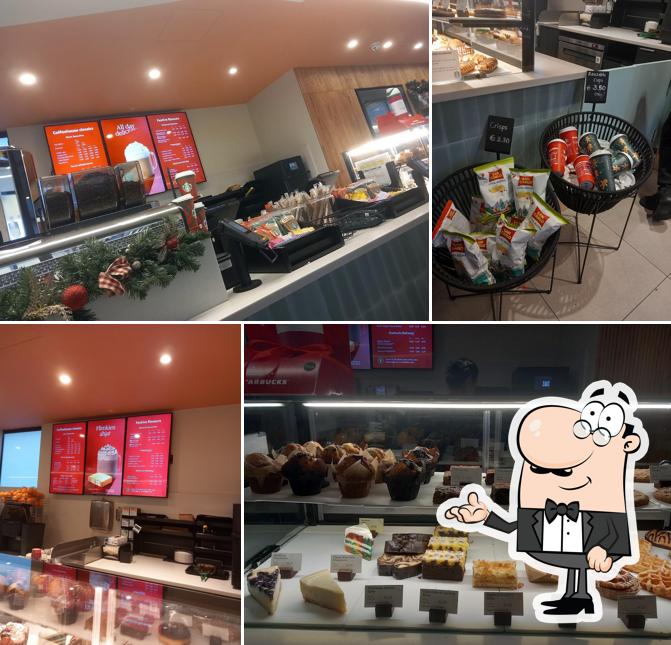 Starbucks Centerparc
